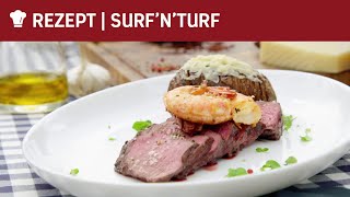 Surf amp Turf  eismann  Rezept [upl. by Niwred488]