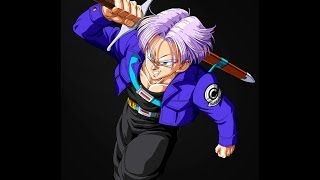 DBZ Voice Clips  Trunks [upl. by Aidni979]