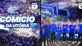 Barreirinhas já decidiu é 15 Vinícius Vale próximo prefeito a partir do dia 1° de janeiro de 2025 [upl. by Ellenwahs]