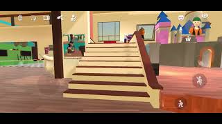 Rec room Disney is rec center Xmas update [upl. by Azelea]