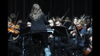 Olathe South Orchestra Winter Concert 2024 [upl. by Anola]