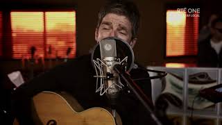 Noel Gallagher performs Dead in the Water  The Late Late Show  RTÉ One [upl. by Poulter]