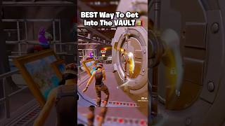 BEST Way To Get The VAULT 🧠 [upl. by Elysee]