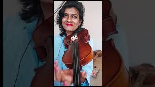 Putham pudhu kaalai Ilayaraja Song  Violin tutorial [upl. by Eilra838]