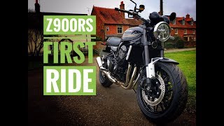 2018 Kawasaki Z900RS Review [upl. by Belden]