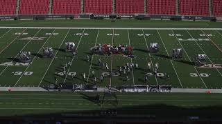 Mayfield High School Band 2024  State Finals [upl. by Adev]