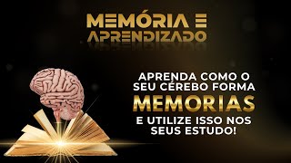 Memória e Aprendizado como funciona [upl. by Everest17]