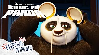 Let The Training Begin 🥋  Kung Fu Panda  4K  Extended Preview  Movie Moments  Mega Moments [upl. by Elbam890]