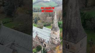 St Wilfreds Church Nottinghamshire Full video available on my channel [upl. by Lyrradal]