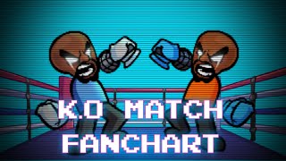 KO Match Fanchart100 SUB SPECIAL 23 [upl. by Anne-Marie]