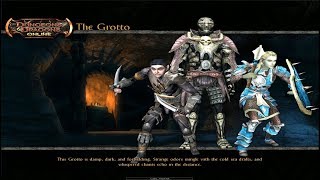 Troggy Trogs Lets Play DDO Part 1 Character Creation amp The Grotto [upl. by Anirb]