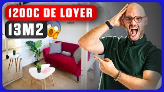 Investissement rentable  32 avec un seul appartement  trop simple 😵 💸 [upl. by Latricia]