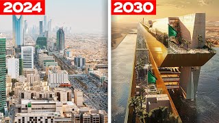 Saudi Arabias Vision 2030 A Royal Transformation [upl. by Aramoj]