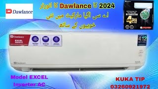 DAWLANCE AC EXCEL INVERTER 30 INFO [upl. by Yasmin226]