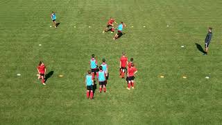 Fangspiele  Das beste Koordinationstraining im Kinderfußballtraining [upl. by Peh48]