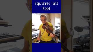 Squirrel Tail Reel oldtime fiddle violin [upl. by Eisenhart]