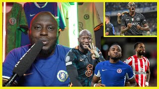 Chelsea Latest New  Our New Striker  Lukaku Return  Victor Osimhen Injury Update [upl. by Helbonnah549]