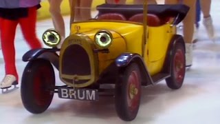 Brum 203  BRUM GOES SKATING  Kids Show Full Episode [upl. by Mada]