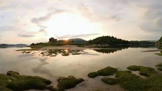 NeoFlaneur Attempt 3  Scottish Sunset in 360  Trey Ratcliff [upl. by Arretahs683]