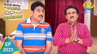 Taarak Mehta Ka Ooltah Chashmah  Episode 2023  Full Episode [upl. by Olivann]