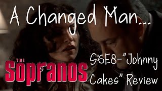 The Sopranos S6E8quotJohnny Cakesquot Review [upl. by Aciria]