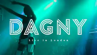 Dagny  Bye By Baby Live in London 4th April 2024 [upl. by Assehc]