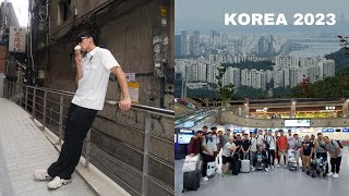 UPMBT goes to KOREA [upl. by Barn]