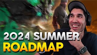 LOST ARK JUST DROPPED THE CRAZIEST UPDATE  2024 Summer Roadmap Announcement [upl. by Mackay]