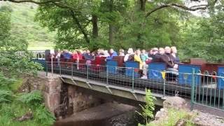 RAVENGLASS amp ESKDALE RAILWAY [upl. by Tilly]