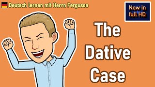 Mastering the Dative Case in German A Comprehensive Guide for Beginners 🔥 Now in 1080p Full HD [upl. by Hinda]