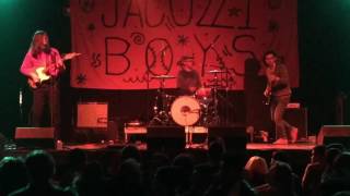 Wooly Bully Sam The Sham amp The Pharaohs by Jacuzzi Boys  Revolution Live on 22015 [upl. by Gardas]