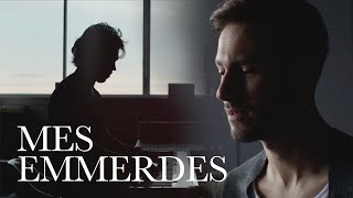 CHARLES AZNAVOUR  Mes Emmerdes Cover [upl. by Elawalo906]