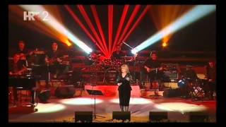 JASNA ZLOKIĆ  30 godina karijere LIVE in Lisinski 10022013 [upl. by Eremihc77]