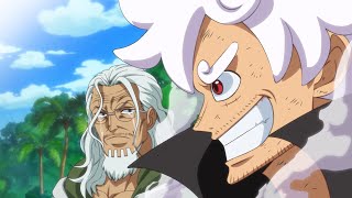 Rayleighs Reaction upon Discovering that Luffy Has Surpassed Roger [upl. by Rehotsirk]