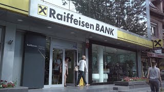 Raiffeisen Bank Success Story [upl. by Annabell]