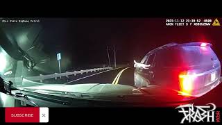 Tuscarawas County BWCDashcam Officer Involved Shooting [upl. by Reider]