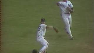 Don Mattingly Baseball Career Highlights [upl. by Gonta849]