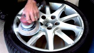 Wheel Restoration  Alloy Wheel Repair [upl. by Terriss]