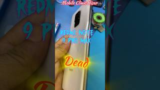 Redmi Note 9 Pro Max Dead Recovery [upl. by Nnylakcaj]