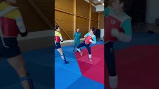 Parataekwondo em Paris [upl. by Dranyer]