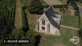 La photogrammétrie par drone [upl. by Gherardi]