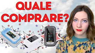 5 Migliori SATURIMETRI per una Rivelazione dellOssigeno PERFETTA  Quale Comprare 👇🏻 [upl. by Piper]