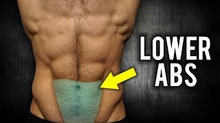 4min Home LOWER ABS Workout GET YOUR LOWER ABS TO SHOW [upl. by Ttocserp]