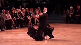 OHIO STAR BALL  Giampiero Giannico amp Anna Mikhed  Tango Show Dance  2010 [upl. by Sualokcin]