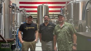 This veteranowned brewery pays homage to the Green Berets [upl. by Melonie]