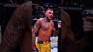 🥵 Renato Moicano calls out Paddy Pimblett amp Dan Hooker at UFC Paris [upl. by Ardnajela]