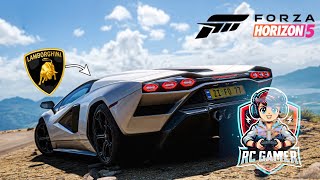 lamborghini Veneno I FORZA HORIZON 5 I livestream forzahorizon5 forza [upl. by Hort889]