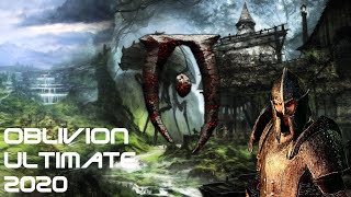 Oblivion Ultimate 2020 Fin Améliorations du moding et correctifs [upl. by Evalyn750]