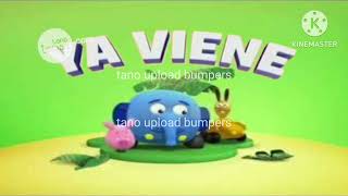 Jungla Sobre Ruedas  Ya Viene en Disney Junior Latinoamérica  Bumper [upl. by Ahtis902]