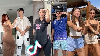 Las Mejores Tendencias y Bailes de Tik Tok INuevos trends tiktok 2024  Bailando TIK TOK [upl. by Oiciruam383]